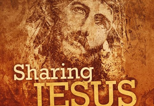 Sharing Jesus without Freaking Out