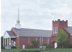 Calvary Baptist Sanctuary